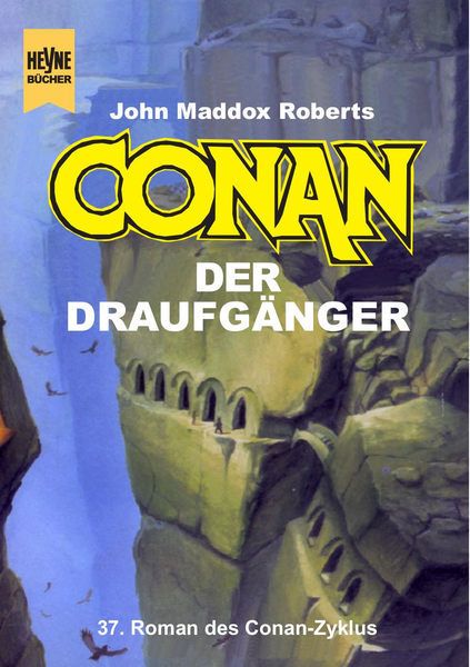 Titelbild zum Buch: Conan der Draufgänger